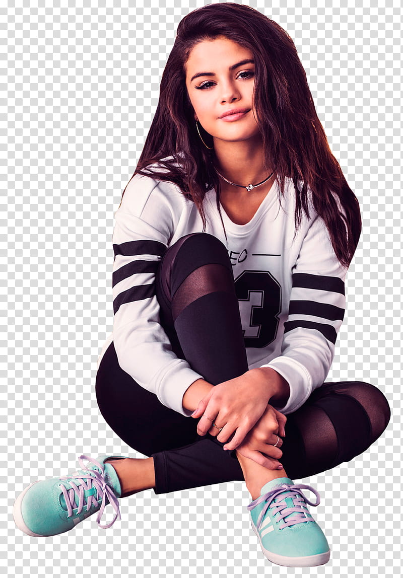 Selena Gomez  transparent background PNG clipart