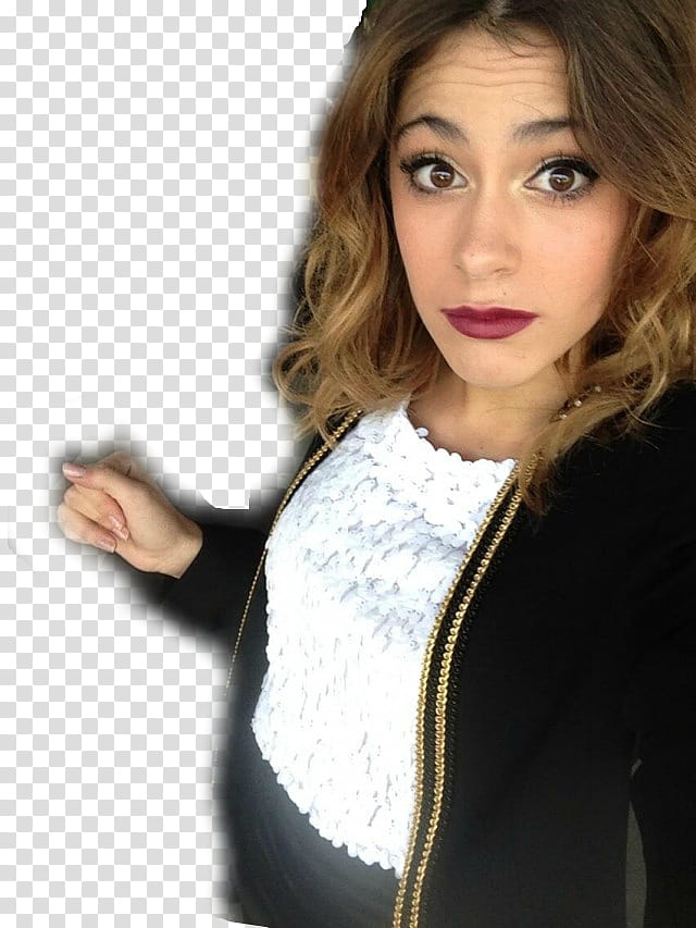Tini Stoessel  transparent background PNG clipart