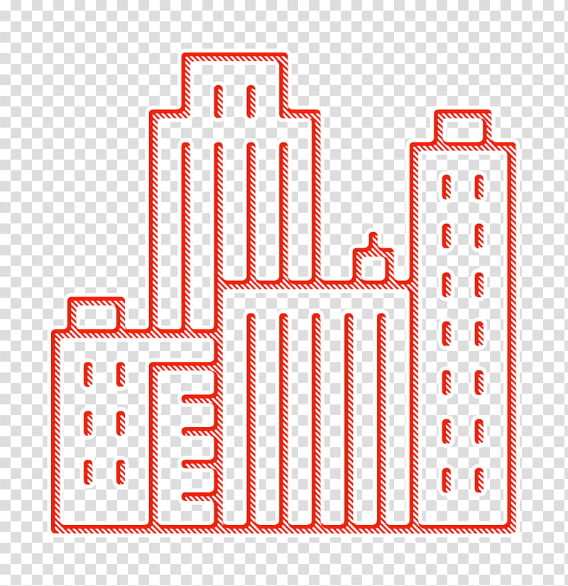 Cityscape icon Town icon Real Estate icon, Line, Text, Diagram transparent background PNG clipart