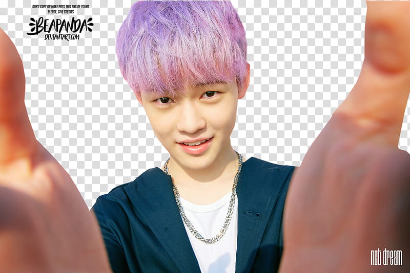 Chenle NCT DREAM We Young, man wearing black coat transparent background PNG clipart