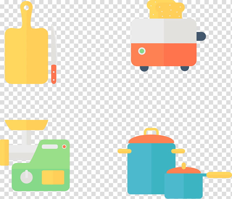 Kitchen, Cutting Boards, Tool, Computer Software, Yellow, Line, Drinkware, Material transparent background PNG clipart