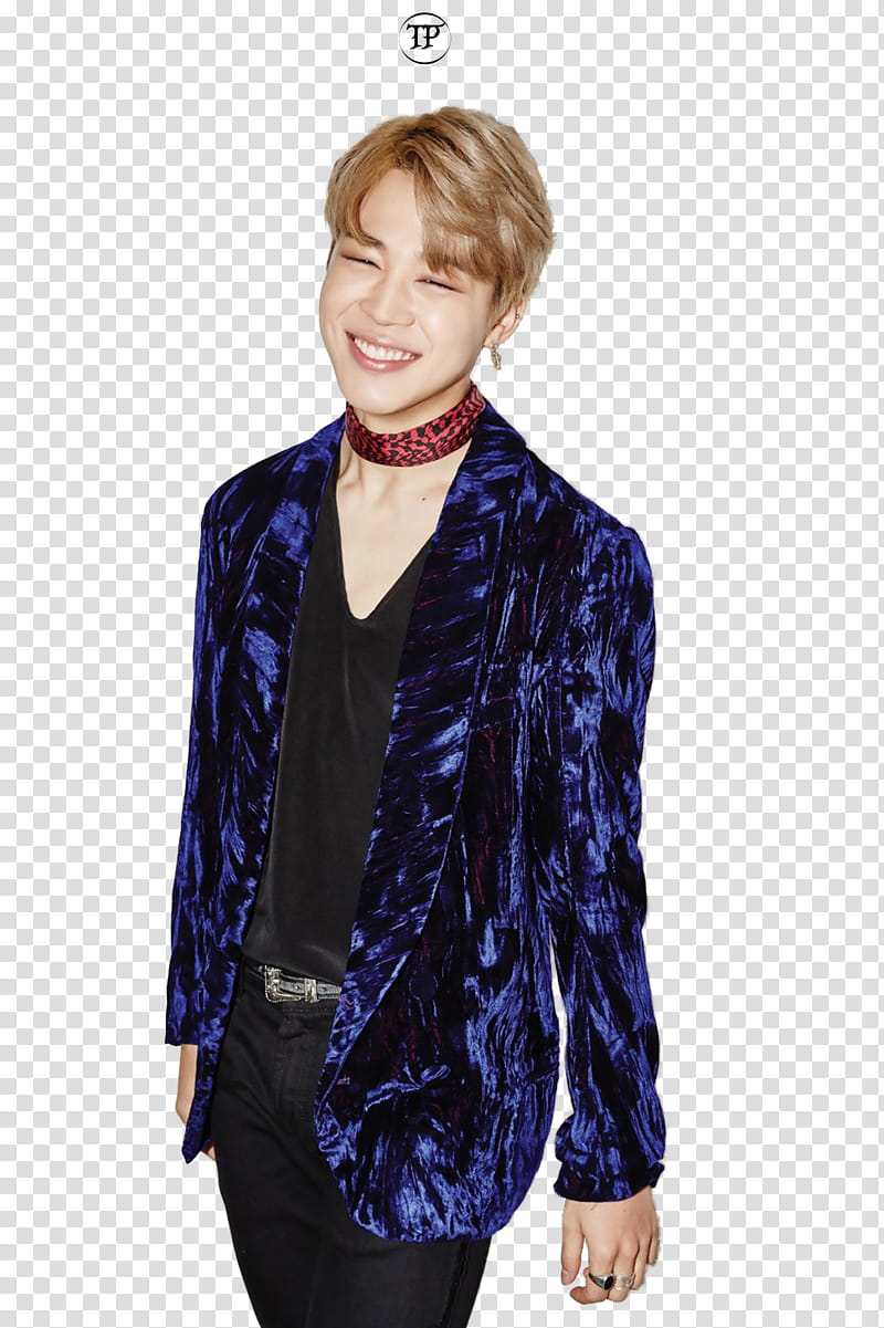 BTS, women's purple suit jacket transparent background PNG clipart