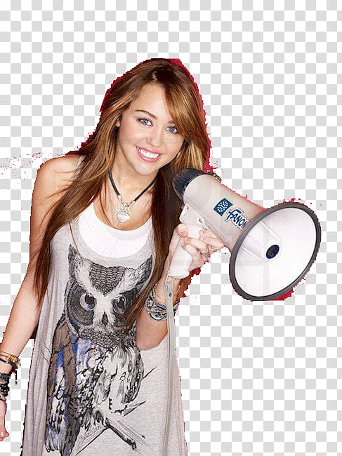 Miley Cyrus  transparent background PNG clipart