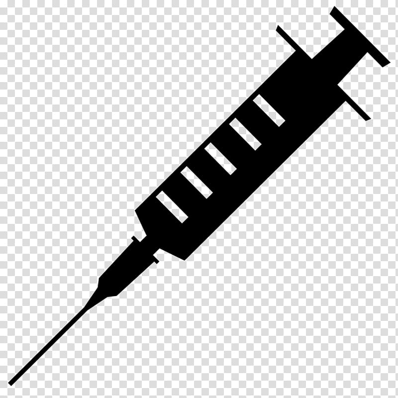 Injection, Syringe, Flat Design, Medical Equipment, Service transparent background PNG clipart