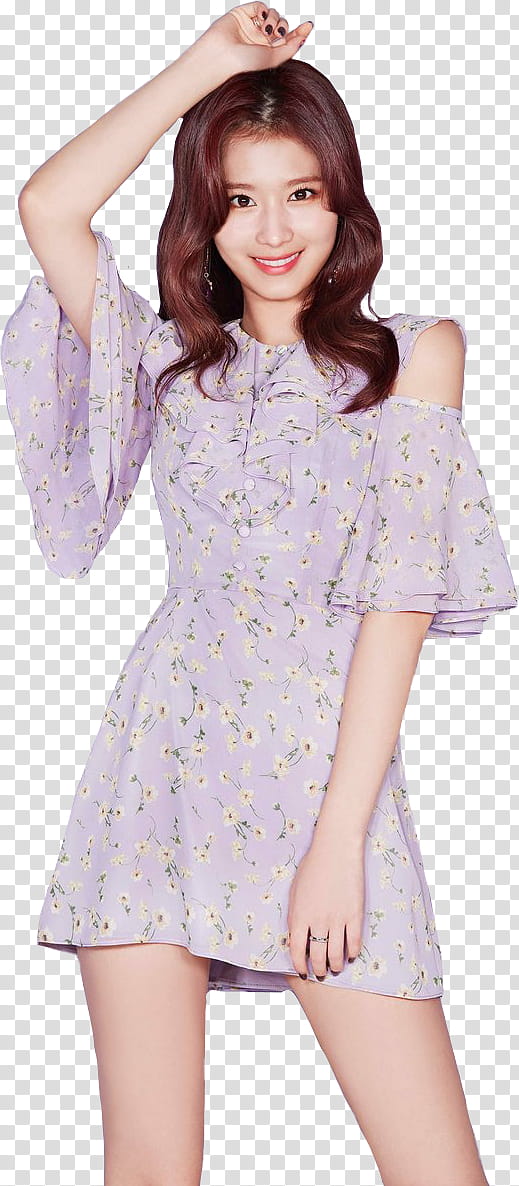 Twice Twice # , sana transparent background PNG clipart