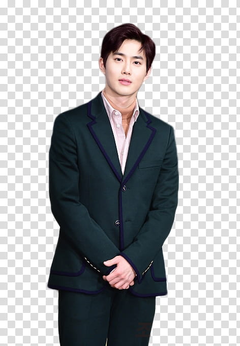 Suho EXO transparent background PNG clipart