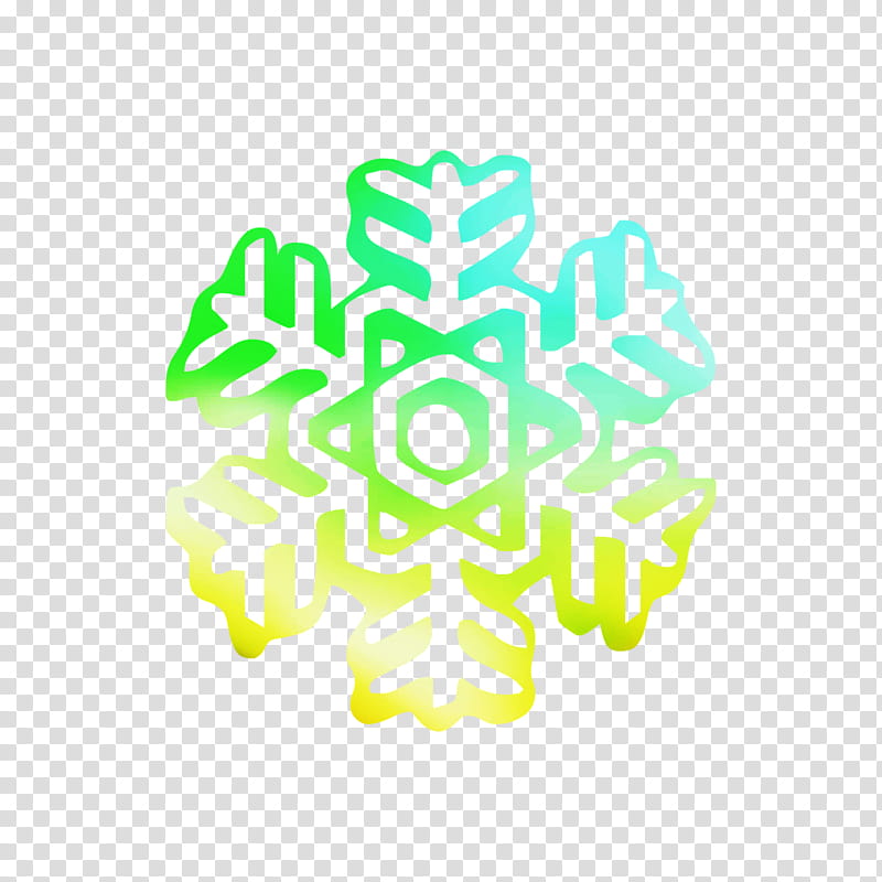 Snowflake, Drawing, Logo, Green, Symmetry, Symbol, Visual Arts transparent background PNG clipart