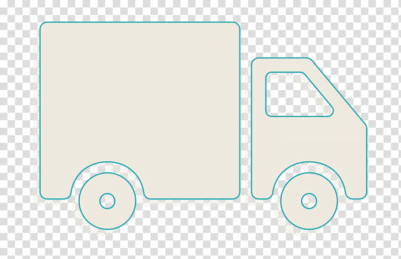 Transport icon I Love Shopping icon Cargo Truck icon, Vehicle, Van, Model Car transparent background PNG clipart