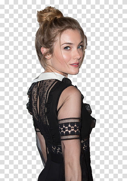 Skyler Samuels render transparent background PNG clipart