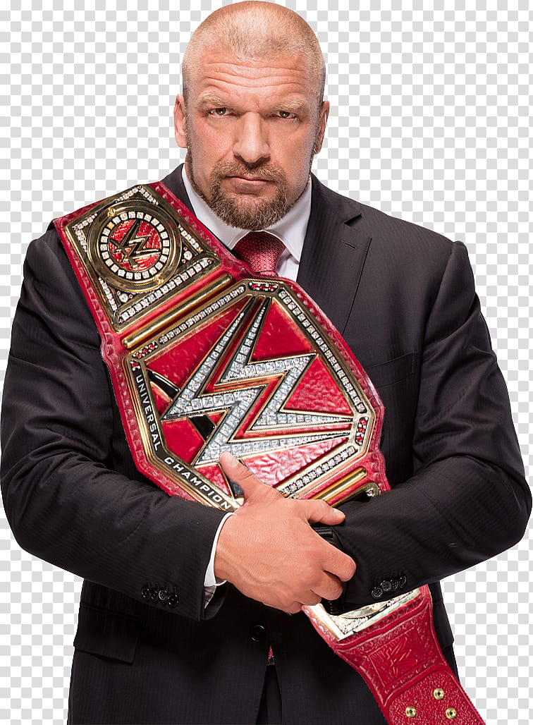 Triple H transparent background PNG clipart