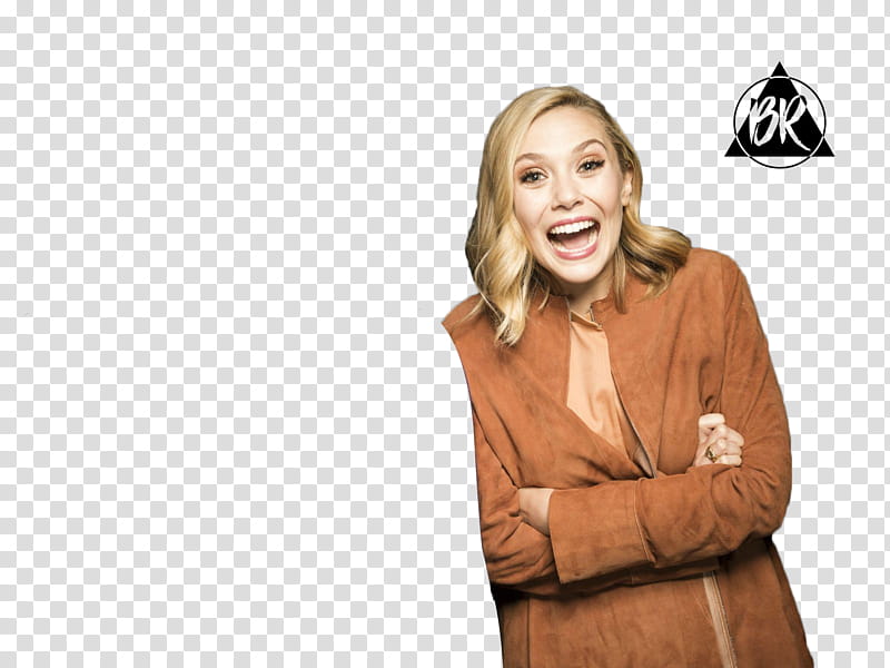 ELIZABETH OLSEN, EO  transparent background PNG clipart