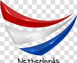 WORLD CUP Flag, Netherlands logo transparent background PNG clipart