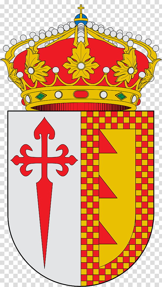 Division Symbol, Villalba Del Alcor, Escutcheon, Heraldry, Coat Of Arms, Field, Gules, Blazon transparent background PNG clipart