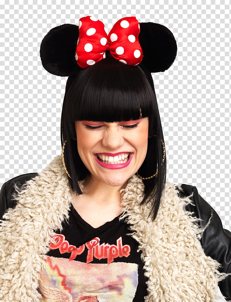 Jessie J ,  transparent background PNG clipart