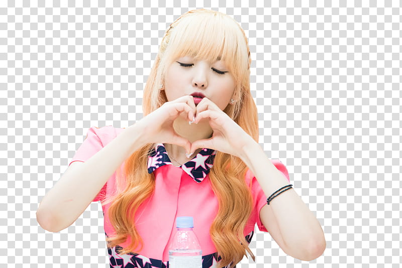 YoonJo HelloVenus transparent background PNG clipart