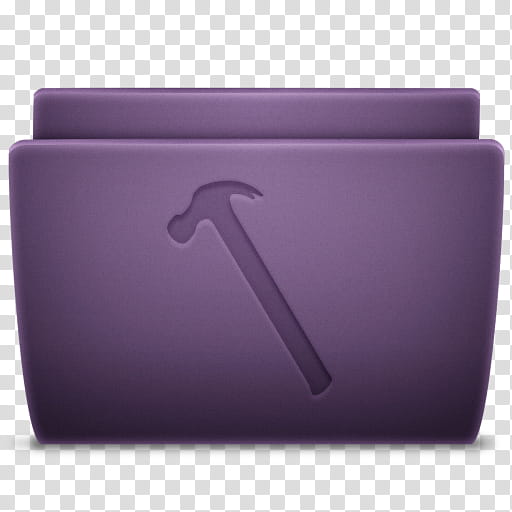 Classic , purple settings folder art transparent background PNG clipart