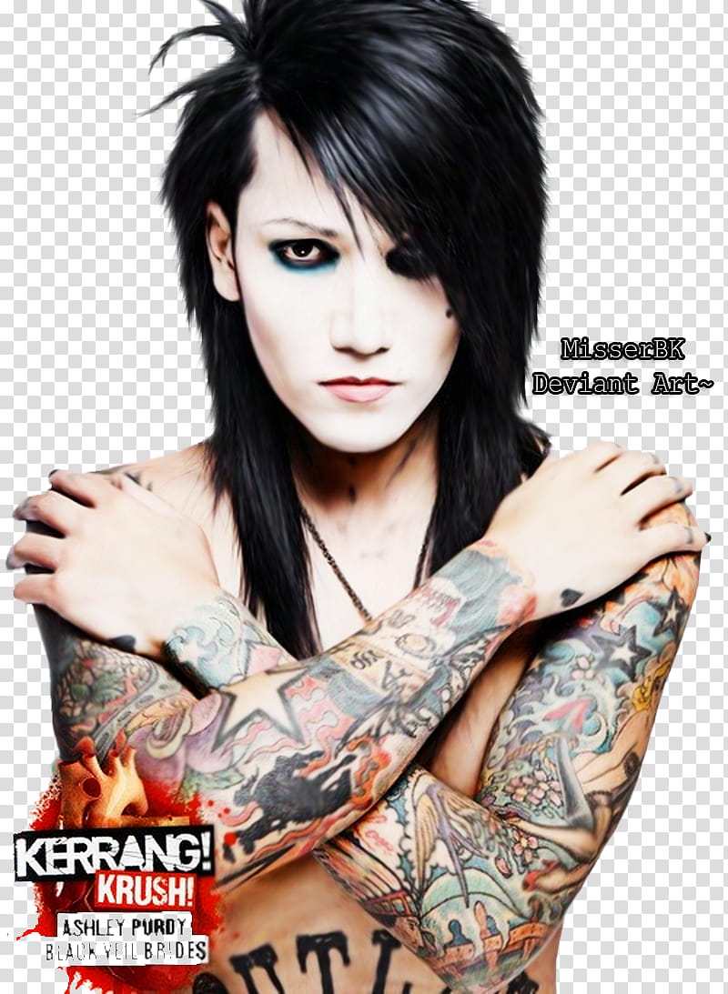 Ashley Purdy Render transparent background PNG clipart