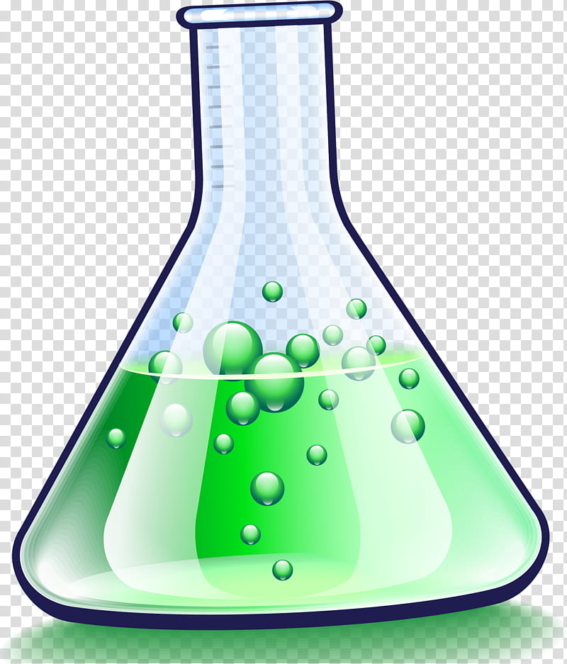 Conical Flask Clipart