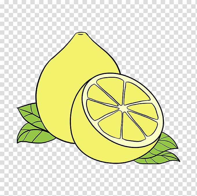 Lemon Drawing, Lime, Juice, Citron, Lemonlime Drink, Fruit, Citrus, Leaf transparent background PNG clipart