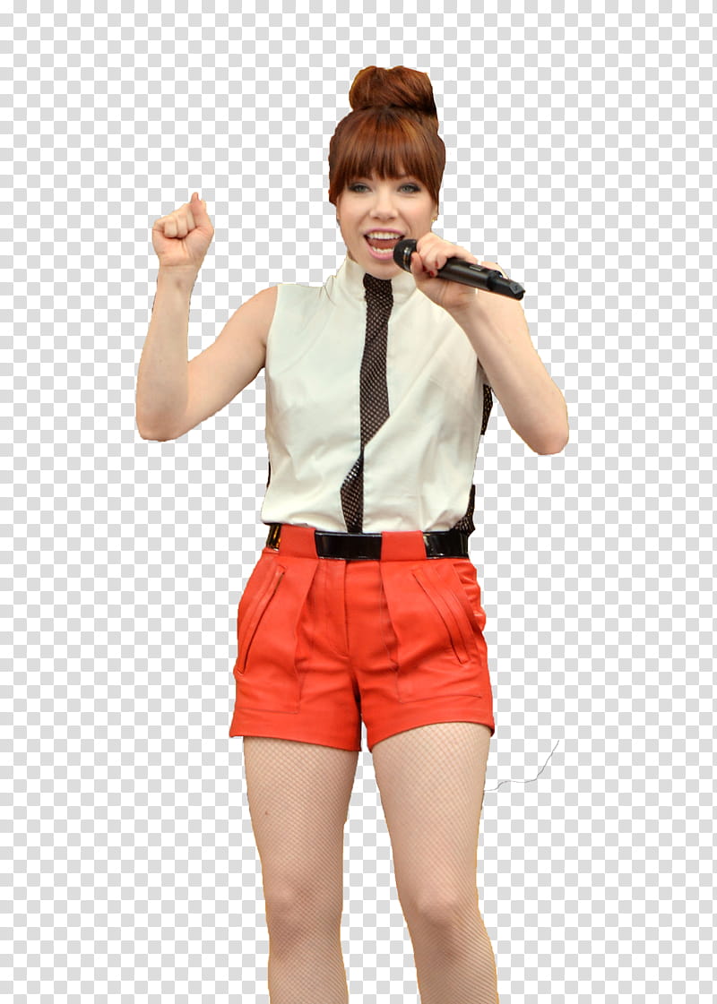 Carly R J transparent background PNG clipart