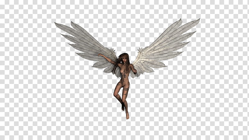 Angel , naked angel illustration transparent background PNG clipart