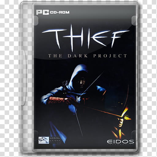 Game Icons , Thief The Dark Project transparent background PNG clipart