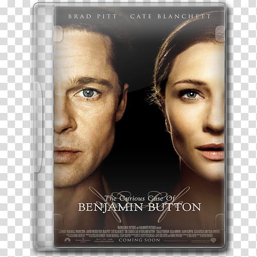 Academy Awards Nominees, The Curious Case of Benjamin Button transparent background PNG clipart