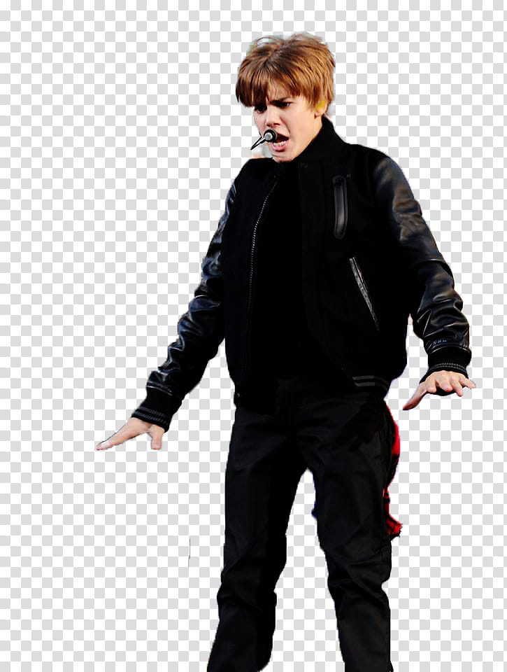 Justin Bieber VMA transparent background PNG clipart