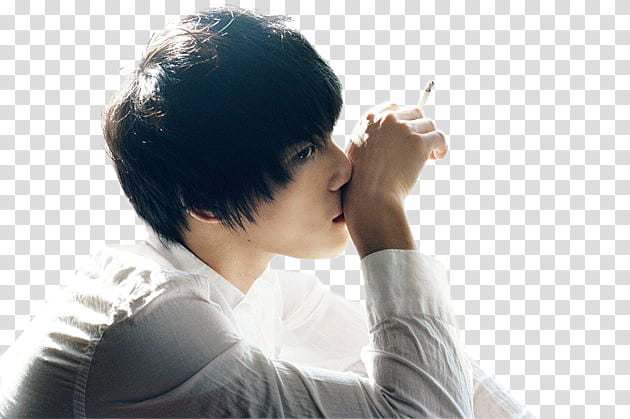 Jaejoong transparent background PNG clipart