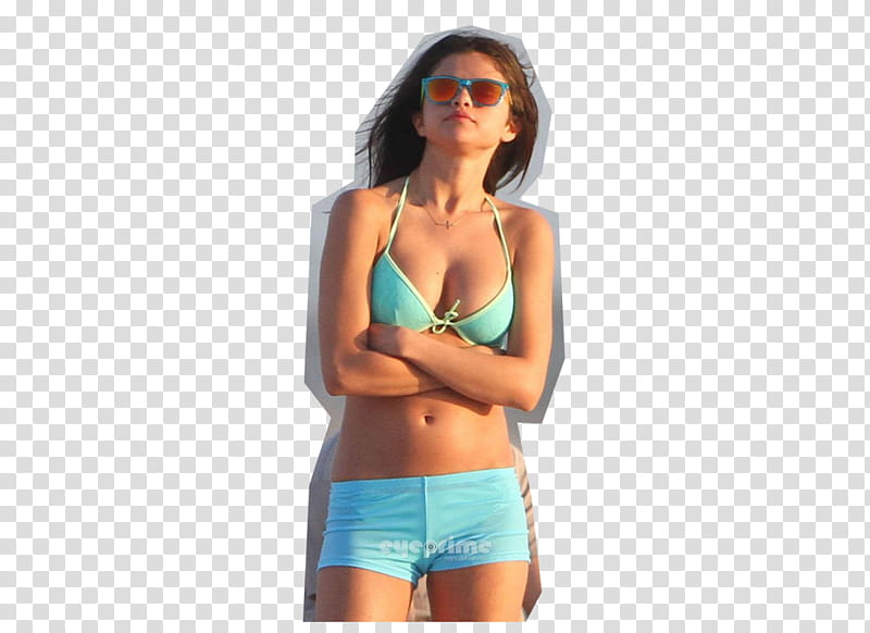 Selena Gomez Spring Breakers transparent background PNG clipart