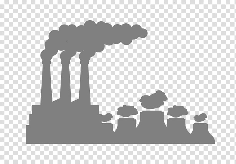 pollution clipart black and white