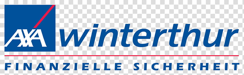 Axa Versicherung Blue, Logo, Insurance, Insurance Company, Organization, Winterthur, Text, Line transparent background PNG clipart