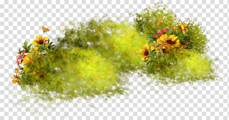 Cartoon Nature, Landscape, Drawing, Architecture, Landscape Architecture, Flower, Yellow, Vegetation transparent background PNG clipart