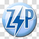 Powder Blue, blue ZP icon transparent background PNG clipart