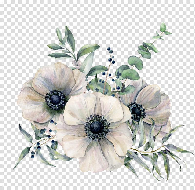 Bouquet Of Flowers Drawing, Watercolor Painting, , Royaltyfree, Art, White, Plant, Petal transparent background PNG clipart