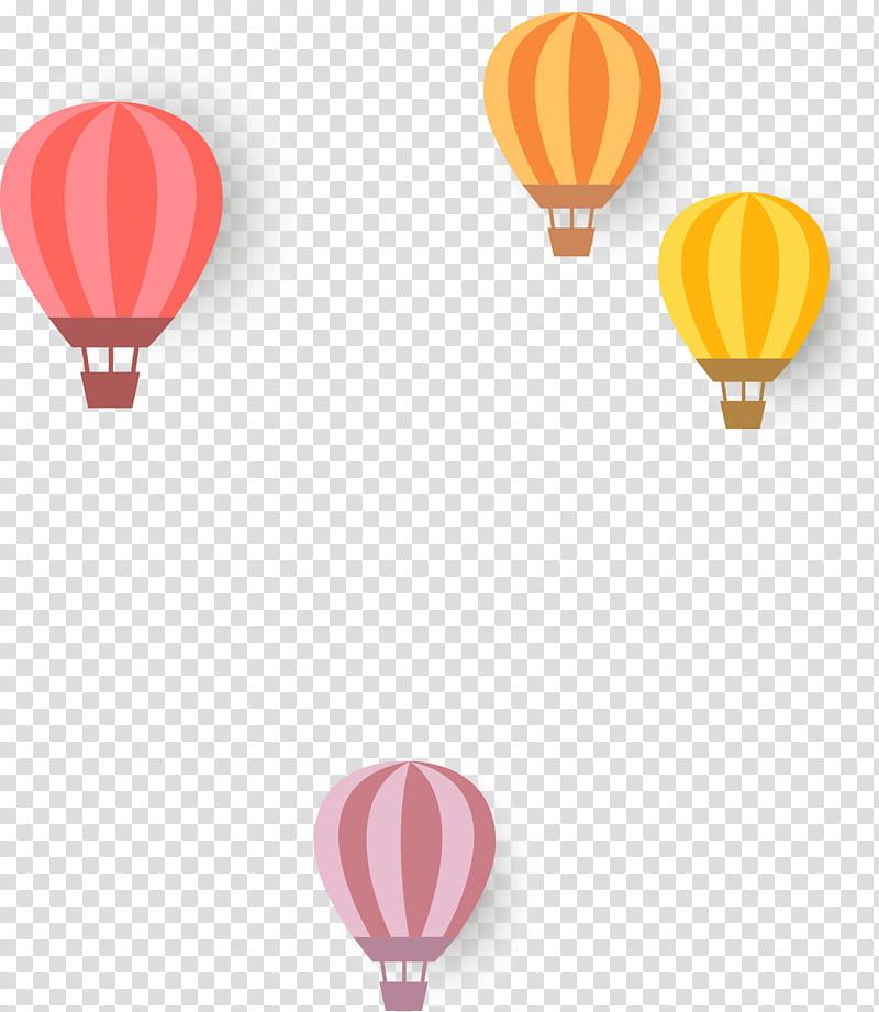 Hot Air Balloon, Gift, Orange, Lighting, Hot Air Ballooning transparent background PNG clipart