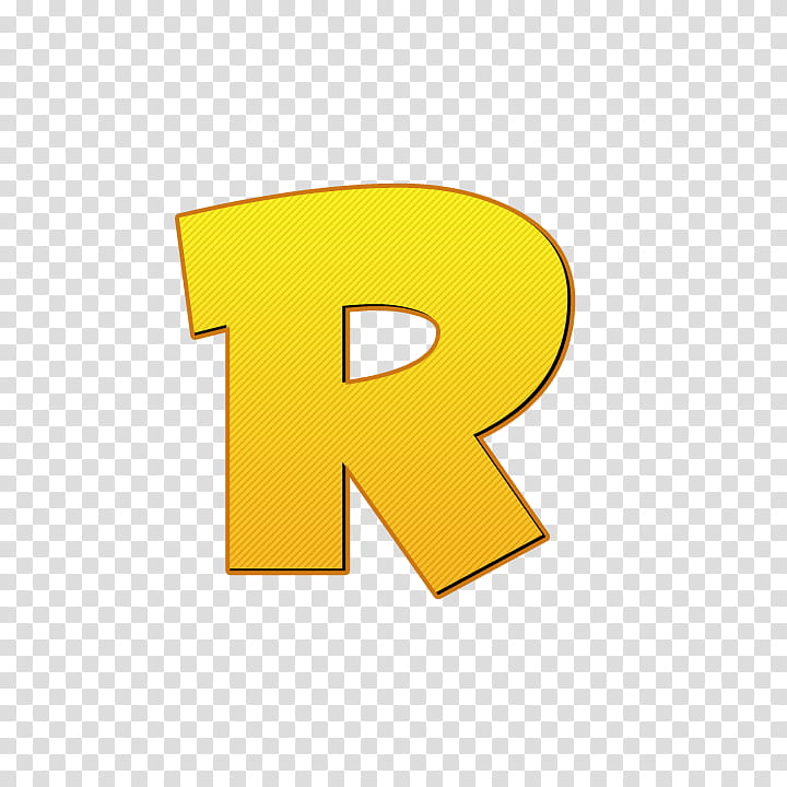 Fonts Letras Mundo Gaturro R Logo Transparent Background Png - transparent roblox png r logo