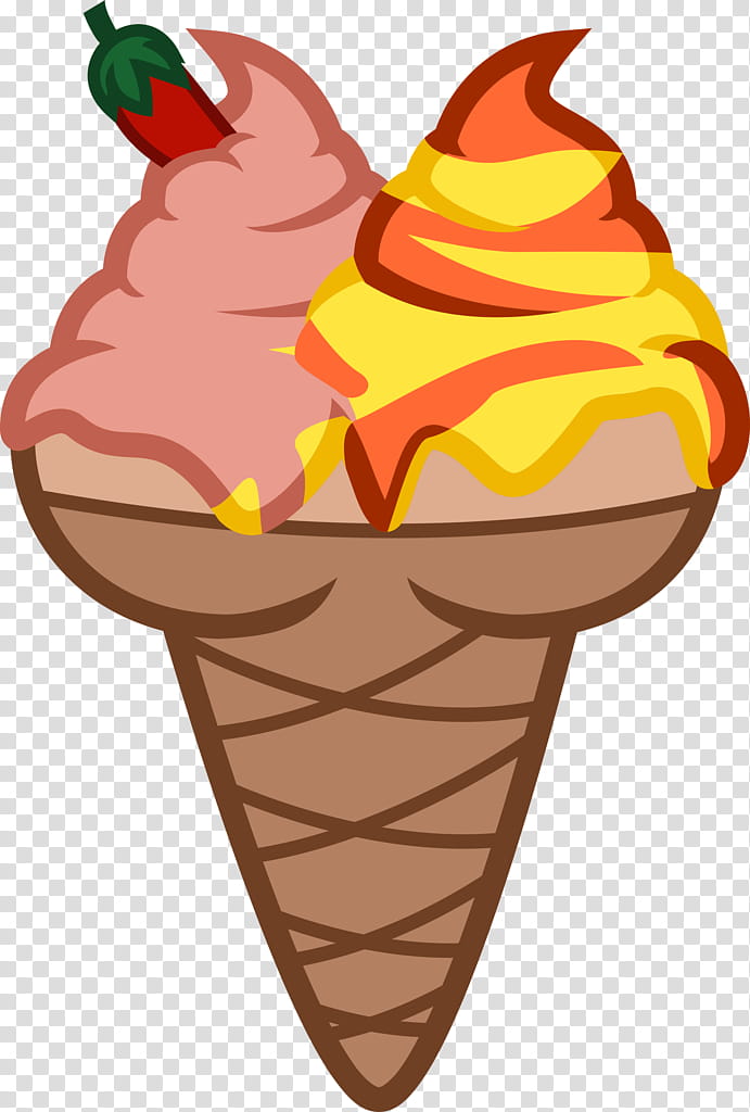 Ice Cream Cone, Ice Cream Cones, Sundae, Milkshake, Chocolate Ice Cream, Waffle, Dessert, Snow Cone transparent background PNG clipart