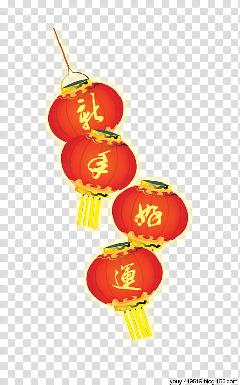 Christmas And New Year, Lantern, Chinese New Year, Painting, Festival, Sky Lantern, Lantern Festival, Firecracker transparent background PNG clipart