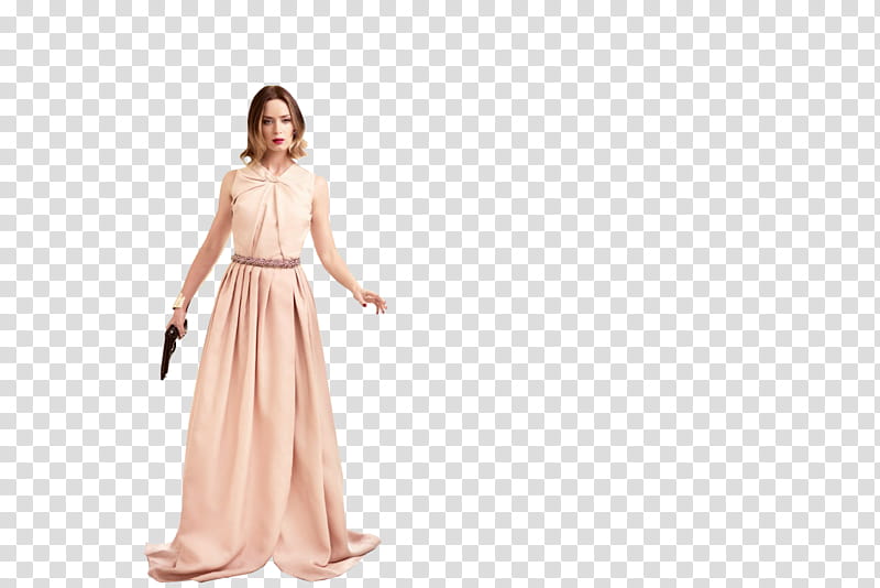 Emily Blunt, x_by_neveroutofstyle-dakesa transparent background PNG clipart