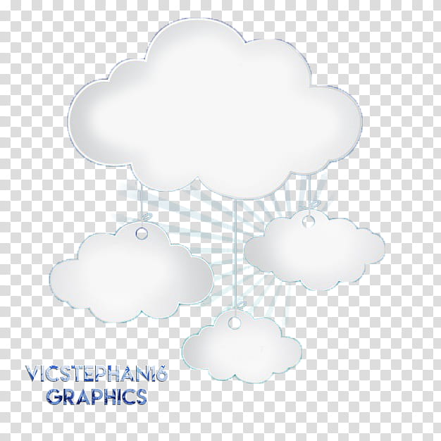 i  Nubes, white clouds work art transparent background PNG clipart