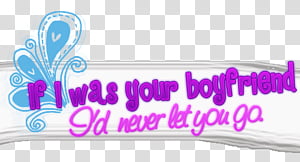 Texto Justin Bieber Boyfriend transparent background PNG clipart thumbnail