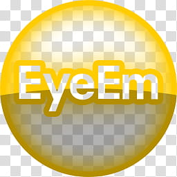 Icon Neoni Yellow, eyeem transparent background PNG clipart