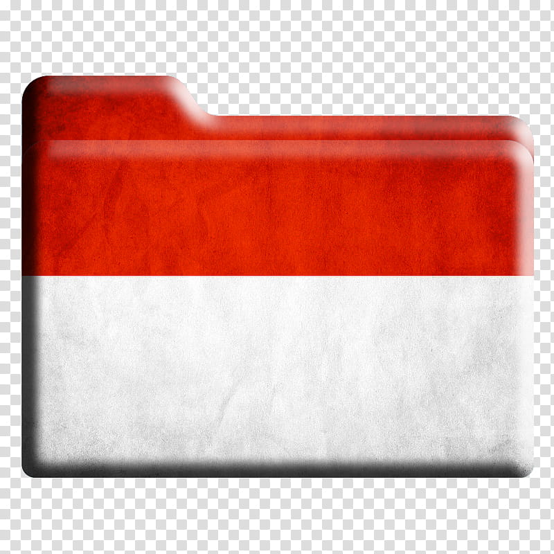 Indonesia Grunge Flag HD Folder Mac And Windows , Indonesia Grunge Flag Folder  Icon transparent background PNG clipart