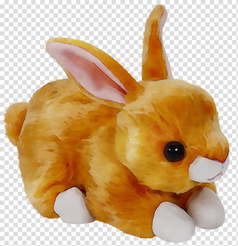 Easter Bunny, Rabbit, Easter
, Snout, Stuffed Toy, Plush, Rabbits And Hares, Animal Figure transparent background PNG clipart