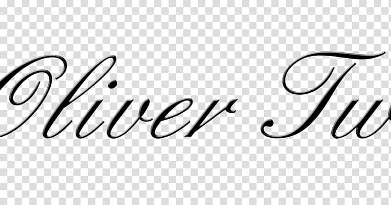 Black Line, Logo, Oliver Twist, Calligraphy, Black M, Text, Black And White
, Handwriting transparent background PNG clipart