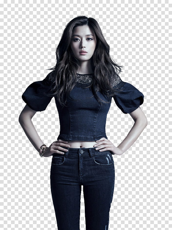 Jeon Ji Hyun transparent background PNG clipart