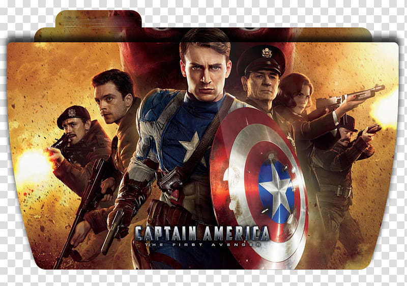 Captain America First Avenger () transparent background PNG clipart