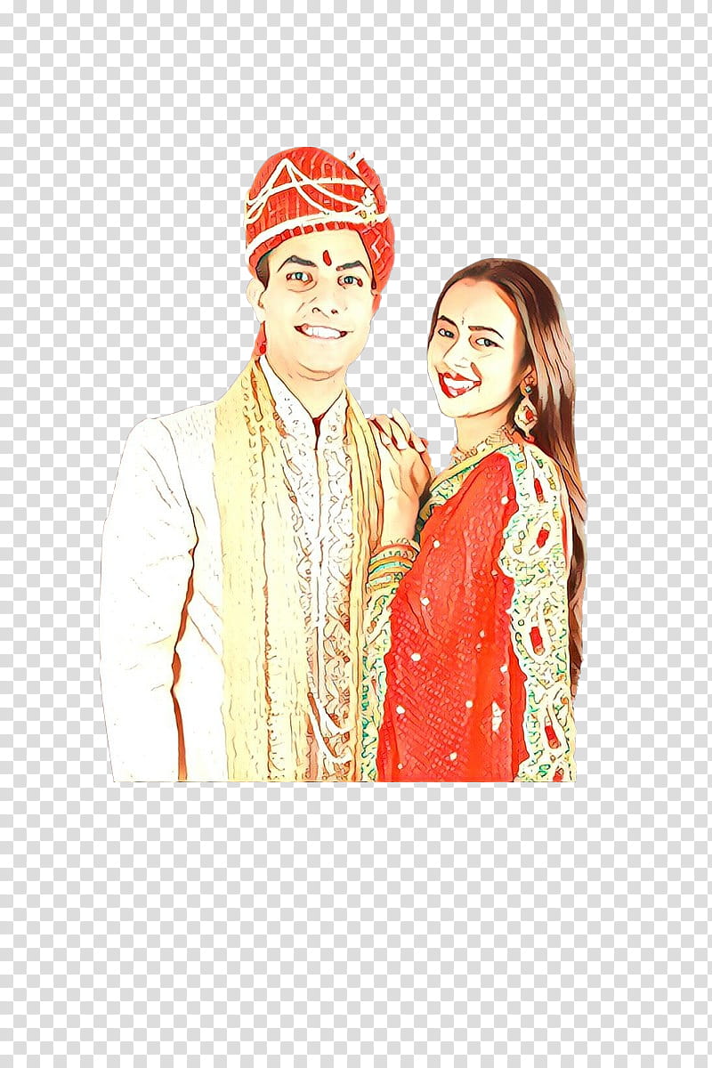 indian wedding clipart bride and groom