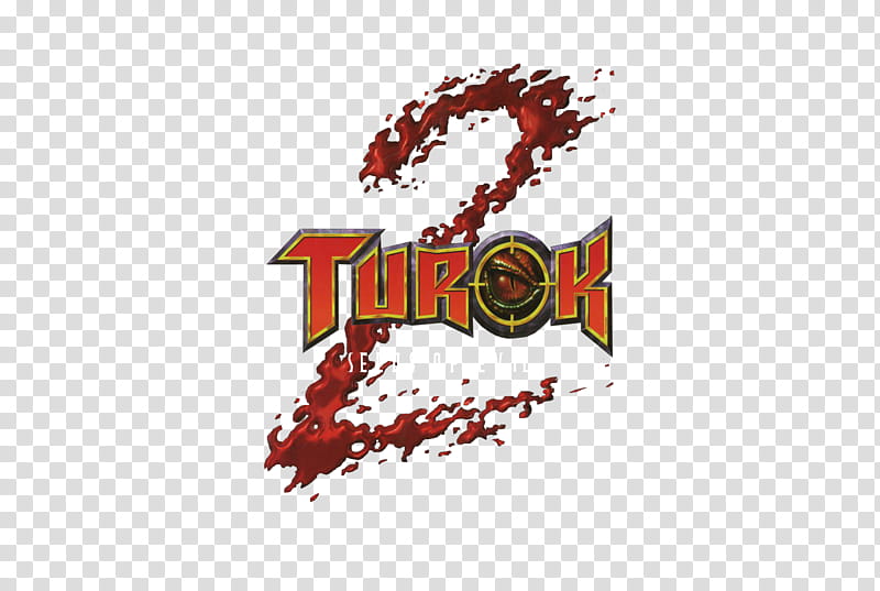 Turok  Logo transparent background PNG clipart